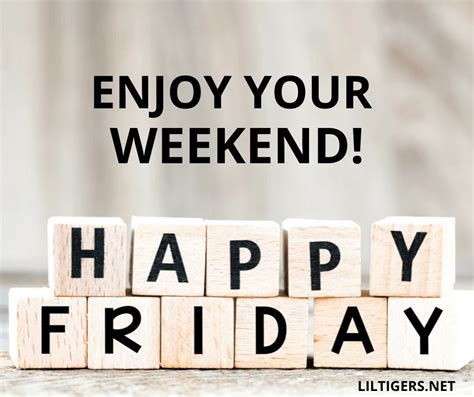 GET YOUR FRIDAY FREE .